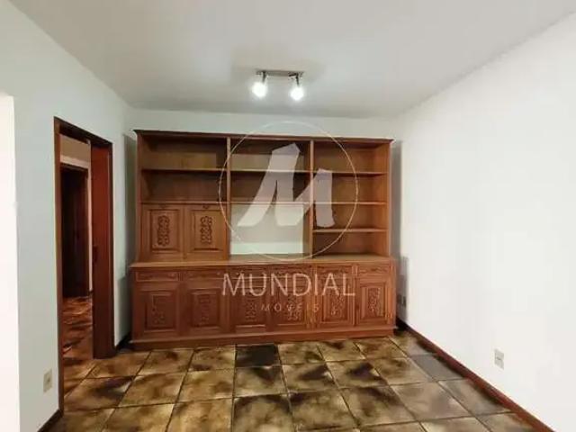 Apartamento para Locação em Ribeirão Preto/SP Higienópolis 3 Quartos