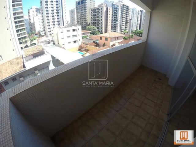 Apartamento para Locação em Ribeirão Preto/SP Higienópolis 3 Quartos