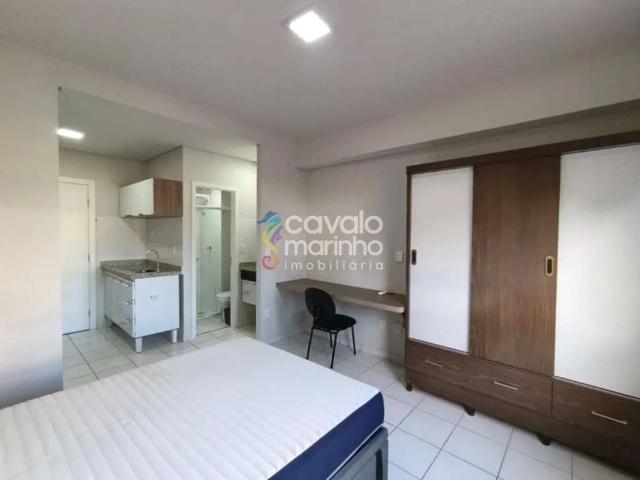 Apartamento para Locação em Ribeirão Preto/SP Iguatemi 1 Quartos