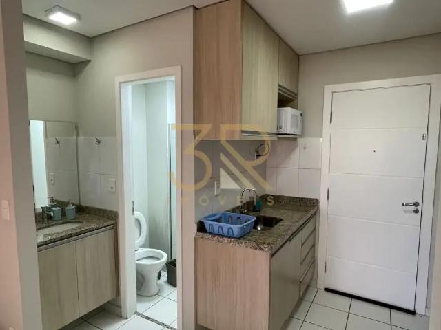 Apartamento para Locação em Ribeirão Preto/SP Iguatemi 1 Quartos