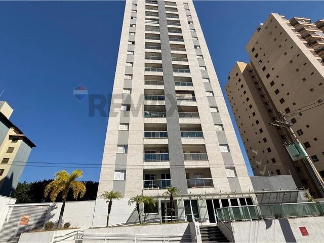 Apartamento para Locação em Ribeirão Preto/SP Iguatemi 2 Quartos