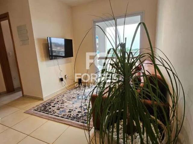 Apartamento para Locação em Ribeirão Preto/SP Iguatemi 2 Quartos