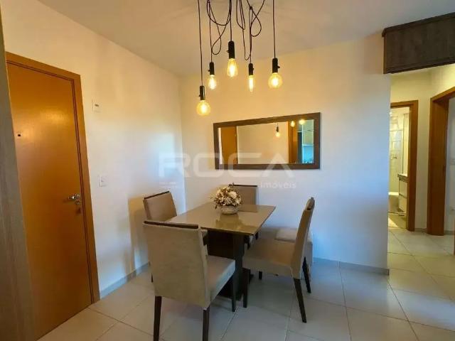Apartamento para Locação em Ribeirão Preto/SP Iguatemi 2 Quartos