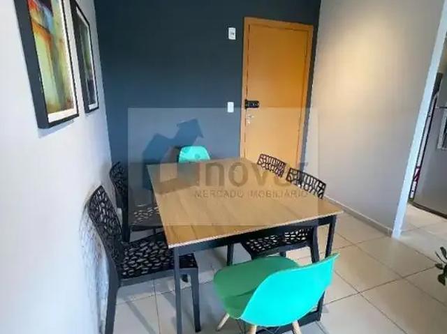 Apartamento para Locação em Ribeirão Preto/SP Iguatemi 2 Quartos