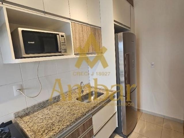 Apartamento para Locação em Ribeirão Preto/SP Iguatemi 2 Quartos
