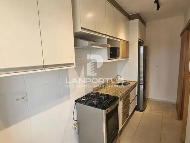 Apartamento para Locação em Ribeirão Preto/SP Iguatemi 2 Quartos