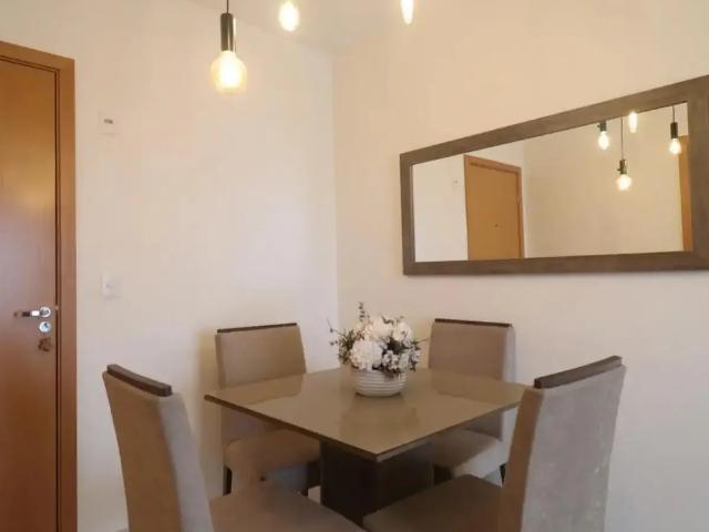 Apartamento para Locação em Ribeirão Preto/SP Iguatemi 2 Quartos