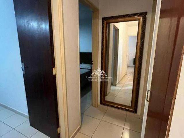 Apartamento para Locação em Ribeirão Preto/SP Iguatemi 3 Quartos