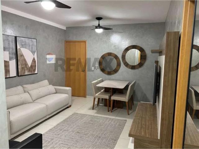 Apartamento para Locação em Ribeirão Preto/SP Ipiranga 2 Quartos