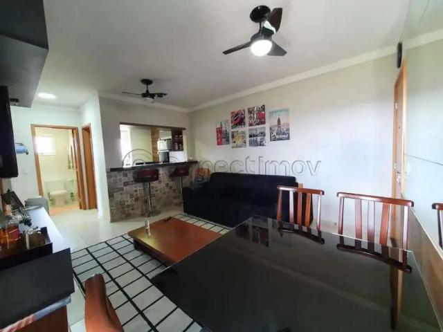 Apartamento para Locação em Ribeirão Preto/SP Ipiranga 2 Quartos