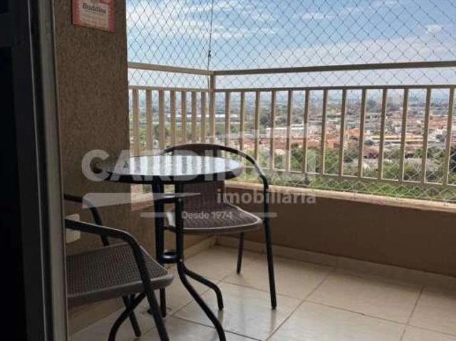 Apartamento para Locação em Ribeirão Preto/SP Ipiranga 2 Quartos