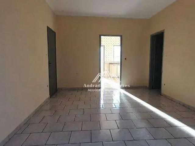 Apartamento para Locação em Ribeirão Preto/SP Ipiranga 2 Quartos