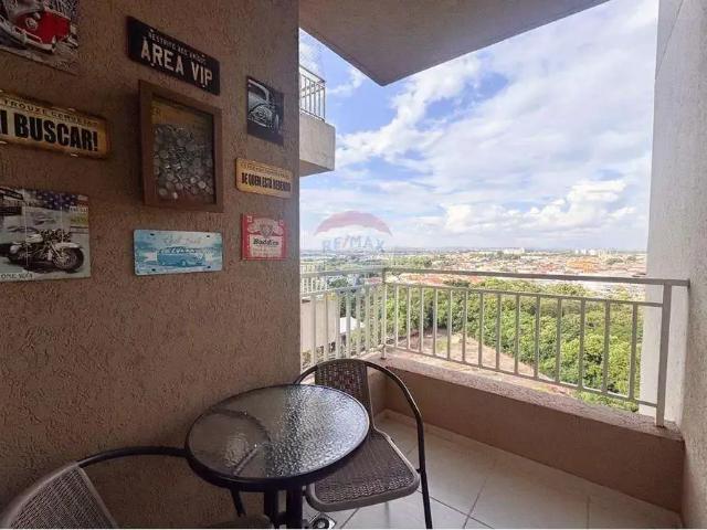 Apartamento para Locação em Ribeirão Preto/SP Ipiranga 2 Quartos