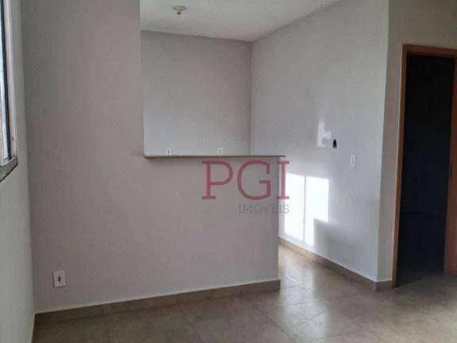 Apartamento para Locação em Ribeirão Preto/SP Ipiranga 2 Quartos