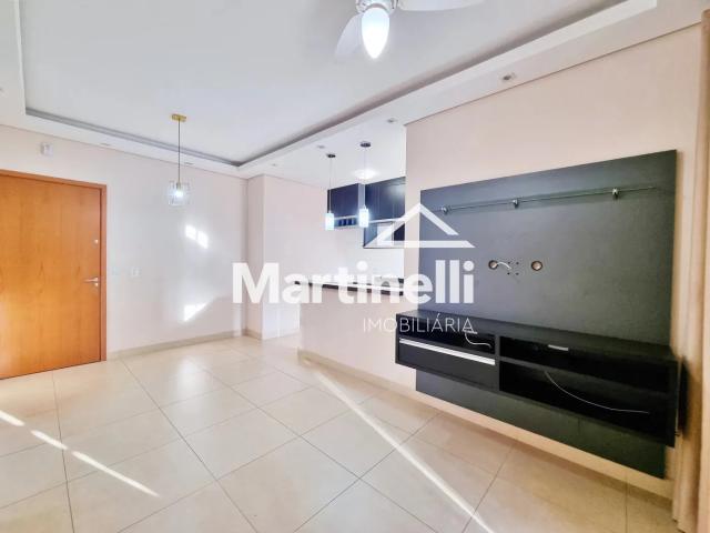 Apartamento para Locação em Ribeirão Preto/SP Ipiranga 2 Quartos