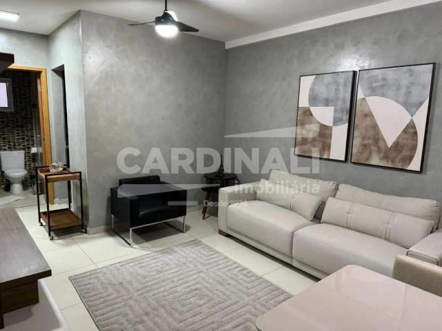 Apartamento para Locação em Ribeirão Preto/SP Ipiranga 2 Quartos