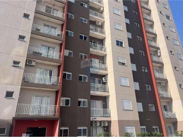Apartamento para Locação em Ribeirão Preto/SP Ipiranga 2 Quartos