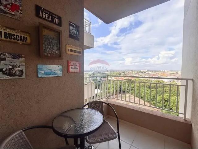 Apartamento para Locação em Ribeirão Preto/SP Ipiranga 2 Quartos