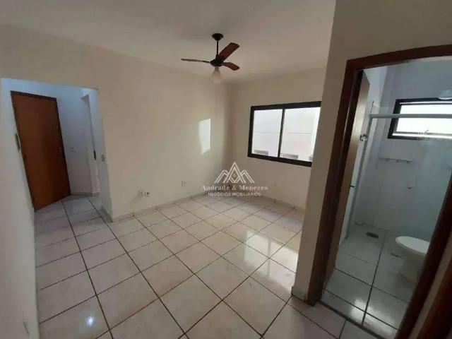 Apartamento para Locação em Ribeirão Preto/SP Jardim Zara 1 Quartos