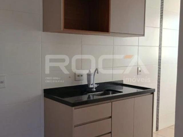 Apartamento para Locação em Ribeirão Preto/SP Jardim Zara 2 Quartos