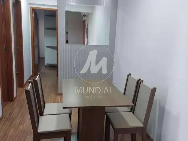 Apartamento para Locação em Ribeirão Preto/SP Jardim Zara 3 Quartos