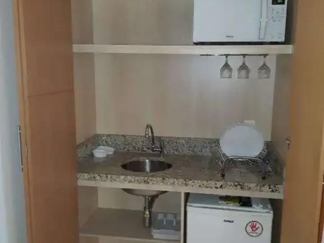 Apartamento para Locação em Ribeirão Preto/SP Jardim América 1 Quartos