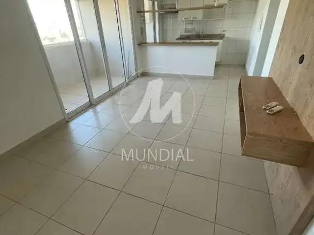 Apartamento para Locação em Ribeirão Preto/SP Jardim América 1 Quartos