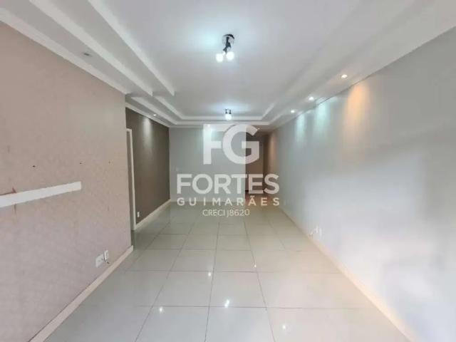 Apartamento para Locação em Ribeirão Preto/SP Jardim América 3 Quartos