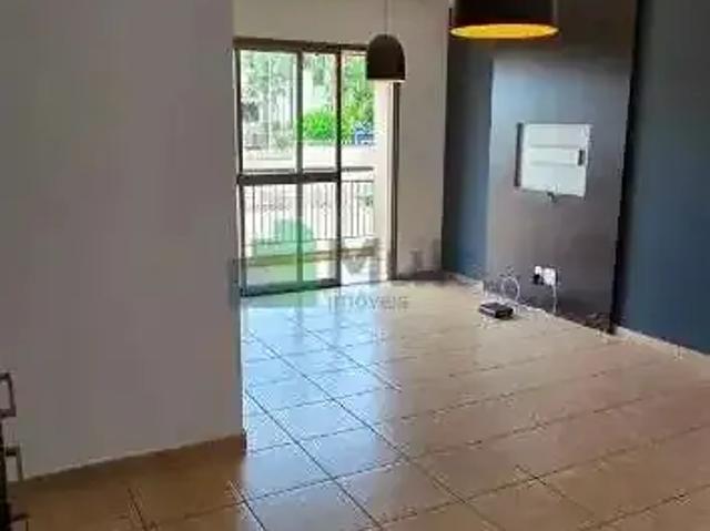 Apartamento para Locação em Ribeirão Preto/SP Jardim América 3 Quartos