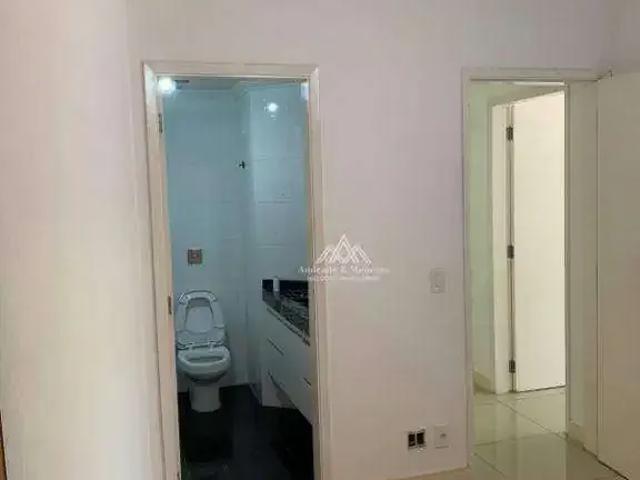 Apartamento para Locação em Ribeirão Preto/SP Jardim América 3 Quartos