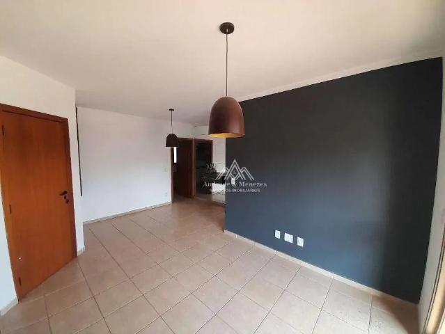 Apartamento para Locação em Ribeirão Preto/SP Jardim América 3 Quartos