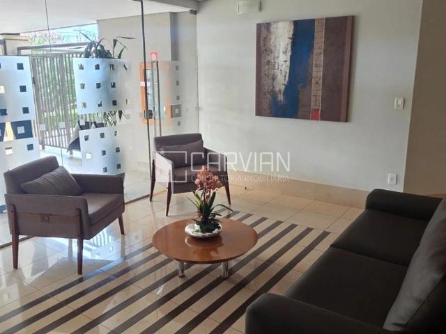 Apartamento para Locação em Ribeirão Preto/SP Jardim América 3 Quartos