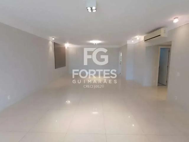 Apartamento para Locação em Ribeirão Preto/SP Jardim América 4 Quartos
