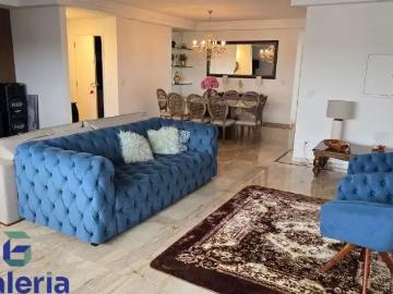 Apartamento para Locação em Ribeirão Preto/SP Jardim América 4 Quartos