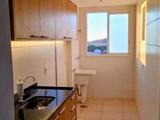 Apartamento para Locação em Ribeirão Preto/SP Jardim Anhangüera 2 Quartos