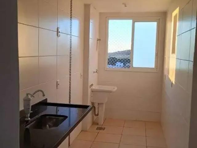 Apartamento para Locação em Ribeirão Preto/SP Jardim Anhangüera 2 Quartos