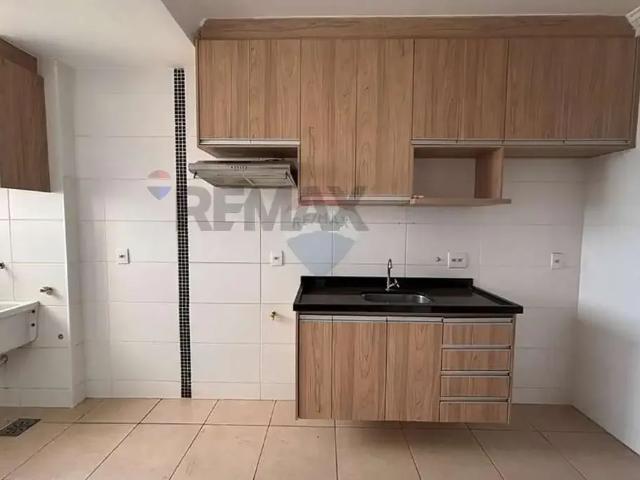 Apartamento para Locação em Ribeirão Preto/SP Jardim Anhangüera 2 Quartos