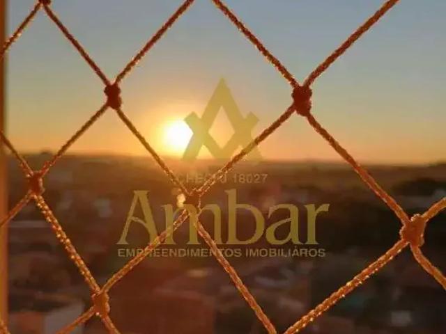 Apartamento para Locação em Ribeirão Preto/SP Jardim Anhangüera 2 Quartos