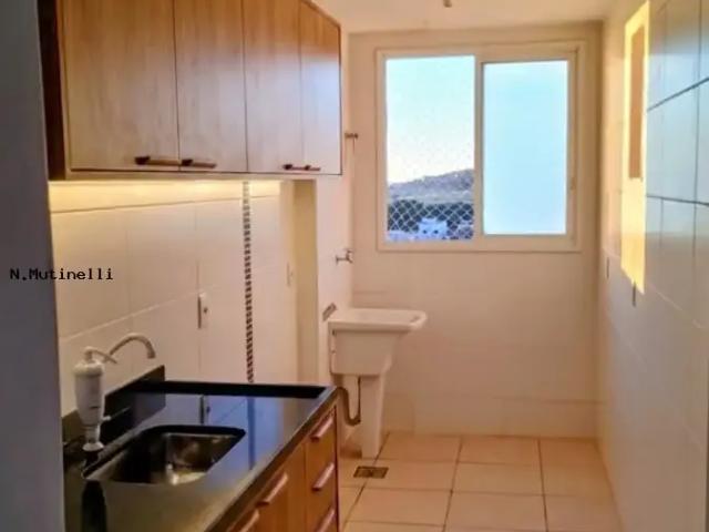 Apartamento para Locação em Ribeirão Preto/SP Jardim Anhangüera 2 Quartos