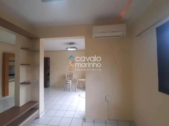 Apartamento para Locação em Ribeirão Preto/SP Jardim Anhangüera 2 Quartos