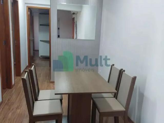 Apartamento para Locação em Ribeirão Preto/SP Jardim Anhangüera 3 Quartos