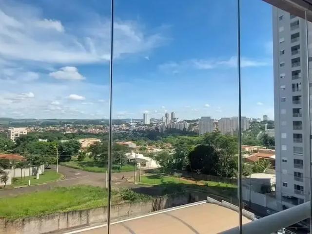 Apartamento para Locação em Ribeirão Preto/SP Jardim Anhangüera 3 Quartos
