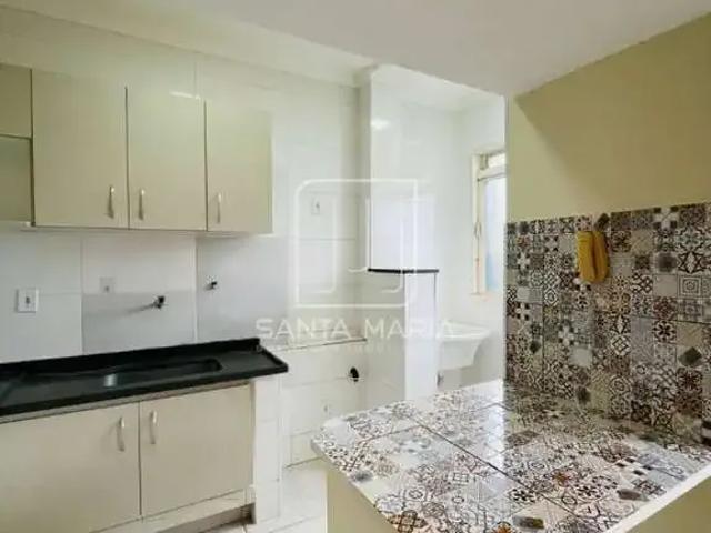 Apartamento para Locação em Ribeirão Preto/SP Jardim Antártica 1 Quartos