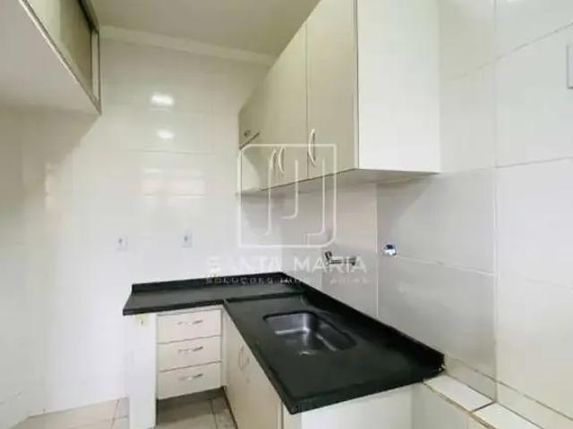 Apartamento para Locação em Ribeirão Preto/SP Jardim Antártica 1 Quartos