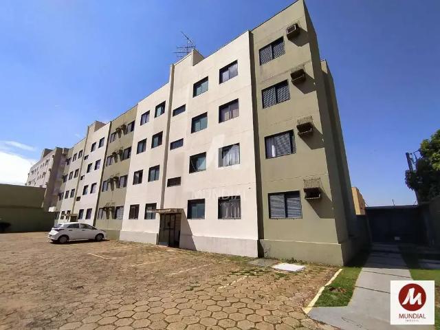 Apartamento para Locação em Ribeirão Preto/SP Jardim Antártica 1 Quartos