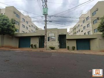 Apartamento para Locação em Ribeirão Preto/SP Jardim Antártica 1 Quartos