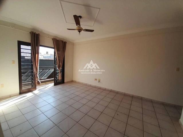 Apartamento para Locação em Ribeirão Preto/SP Jardim Antártica 2 Quartos