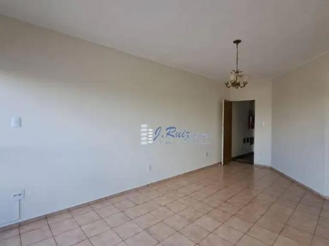 Apartamento para Locação em Ribeirão Preto/SP Jardim Antártica 2 Quartos