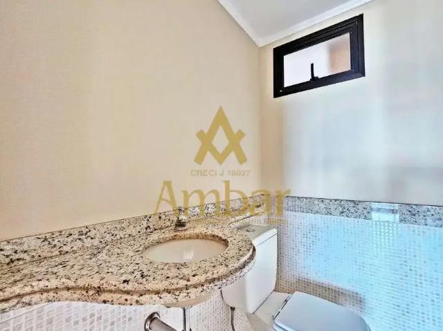 Apartamento para Locação em Ribeirão Preto/SP Jardim Botânico 4 Quartos