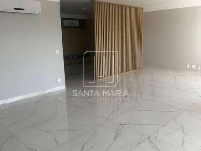 Apartamento para Locação em Ribeirão Preto/SP Jardim Botânico 4 Quartos